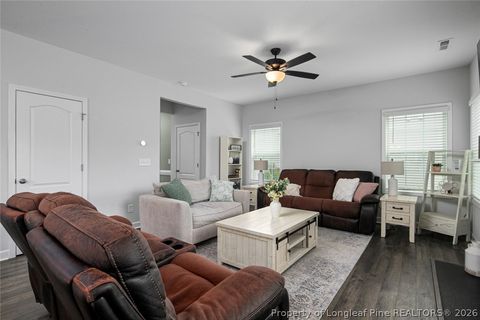 Tiny photo for 244 Kensington Drive, Spring Lake, NC 28390 (MLS # 760908)