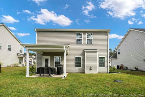 Tiny photo for 244 Kensington Drive, Spring Lake, NC 28390 (MLS # 760908)