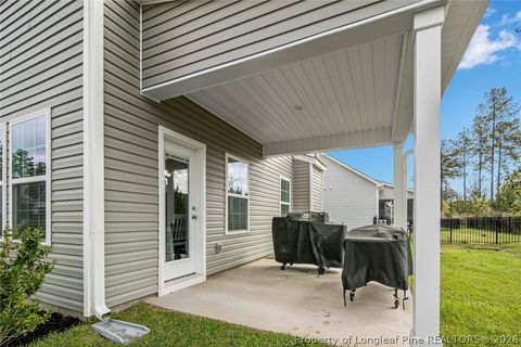 Tiny photo for 244 Kensington Drive, Spring Lake, NC 28390 (MLS # 760908)