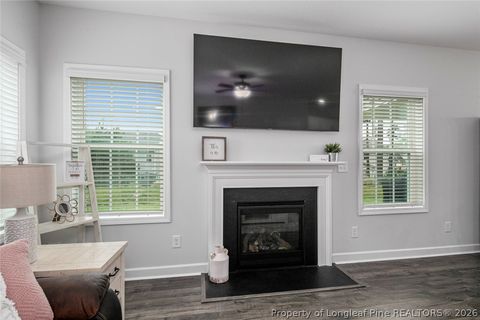 Tiny photo for 244 Kensington Drive, Spring Lake, NC 28390 (MLS # 760908)