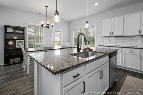 Tiny photo for 244 Kensington Drive, Spring Lake, NC 28390 (MLS # 760908)