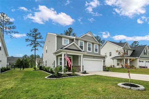 Tiny photo for 244 Kensington Drive, Spring Lake, NC 28390 (MLS # 760908)