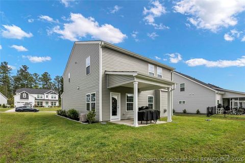 Tiny photo for 244 Kensington Drive, Spring Lake, NC 28390 (MLS # 760908)