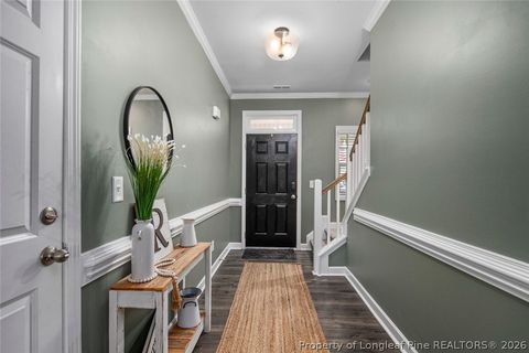 Tiny photo for 244 Kensington Drive, Spring Lake, NC 28390 (MLS # 760908)