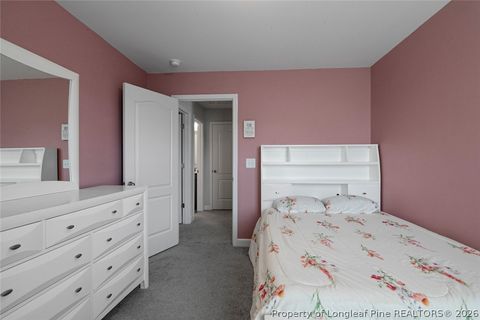 Tiny photo for 244 Kensington Drive, Spring Lake, NC 28390 (MLS # 760908)