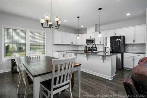 Tiny photo for 244 Kensington Drive, Spring Lake, NC 28390 (MLS # 760908)