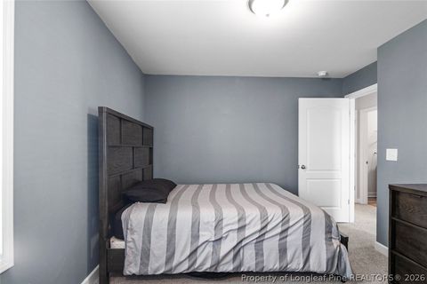 Tiny photo for 244 Kensington Drive, Spring Lake, NC 28390 (MLS # 760908)