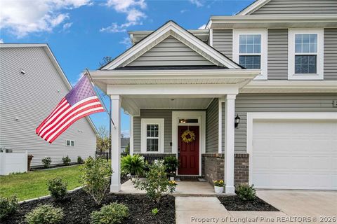 Tiny photo for 244 Kensington Drive, Spring Lake, NC 28390 (MLS # 760908)