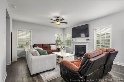 Tiny photo for 244 Kensington Drive, Spring Lake, NC 28390 (MLS # 760908)