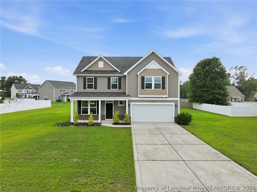 Photo of 41 Race Court, Godwin, NC 28344 (MLS # 763660)