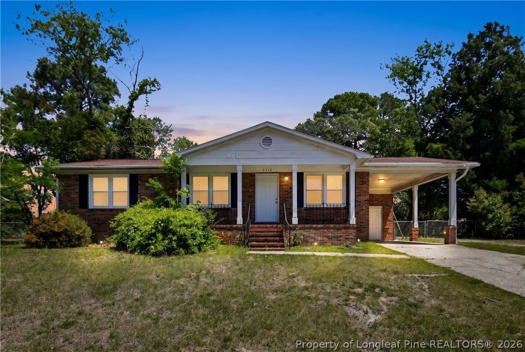 Photo of 5218 Madonna Drive, Fayetteville, NC 28311 (MLS # 761719)