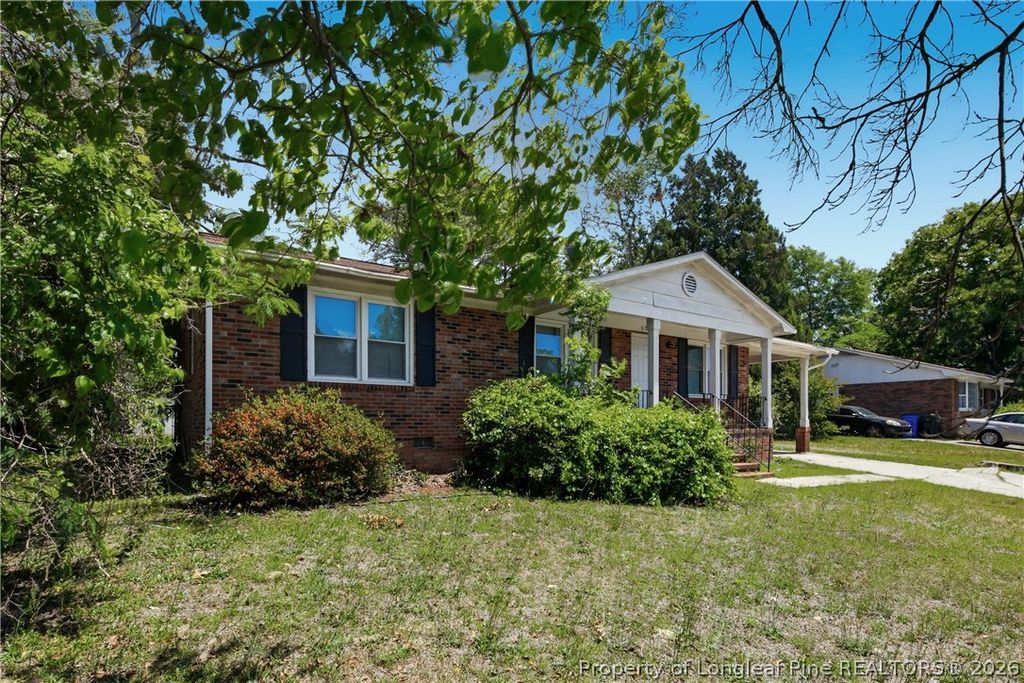 Photo of 5218 Madonna Drive, Fayetteville, NC 28311 (MLS # 761719)