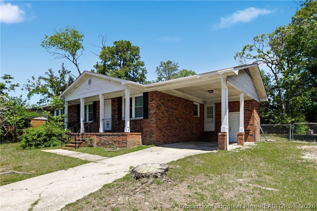 Photo of 5218 Madonna Drive, Fayetteville, NC 28311 (MLS # 761719)