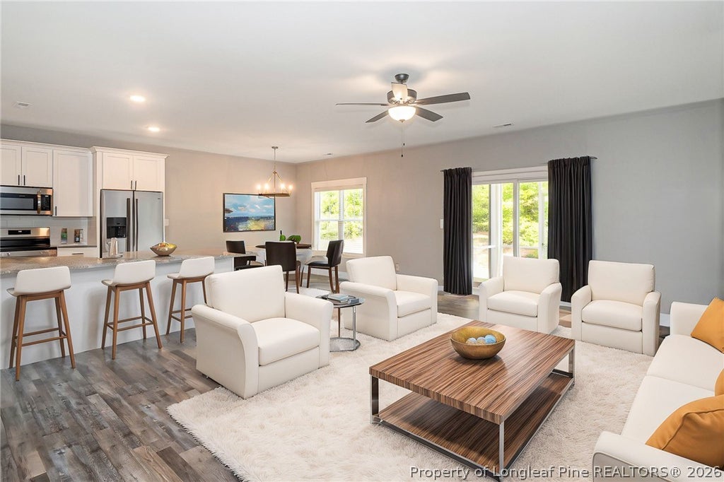 Photo of 3022 Candlelight Drive, Fayetteville, NC 28311 (MLS # 770358)