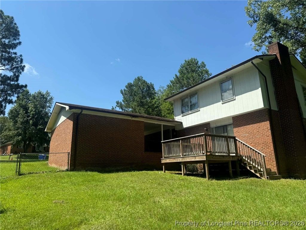 Photo of 1605 Snead Avenue, Fayetteville, NC 28303 (MLS # 755210)