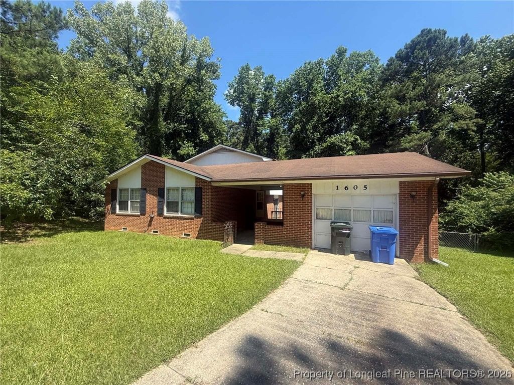 Photo of 1605 Snead Avenue, Fayetteville, NC 28303 (MLS # 755210)