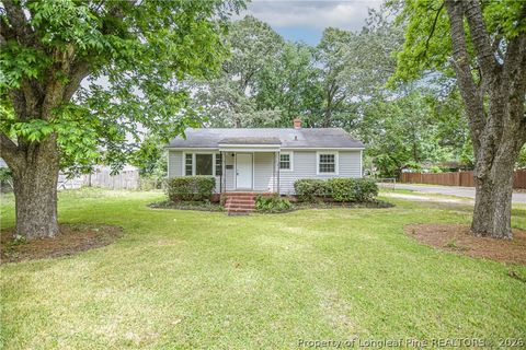 Photo of 407 Hicks Avenue, Fayetteville, NC 28304 (MLS # 762533)