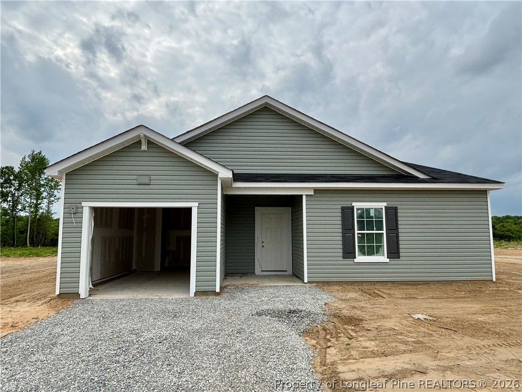 Photo of 209 Hallwood Drive, Pikeville, NC 27863 (MLS # 761559)
