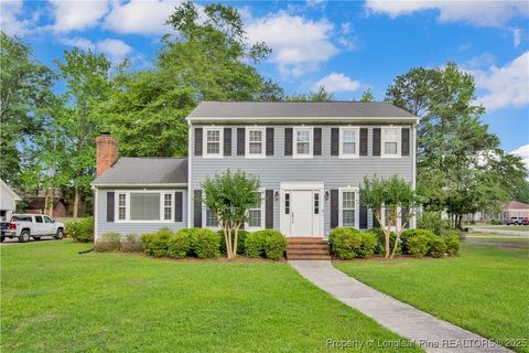 4101 Vann Drive Lumberton NC 28358