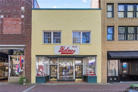 127 Hay Street Fayetteville NC 28301