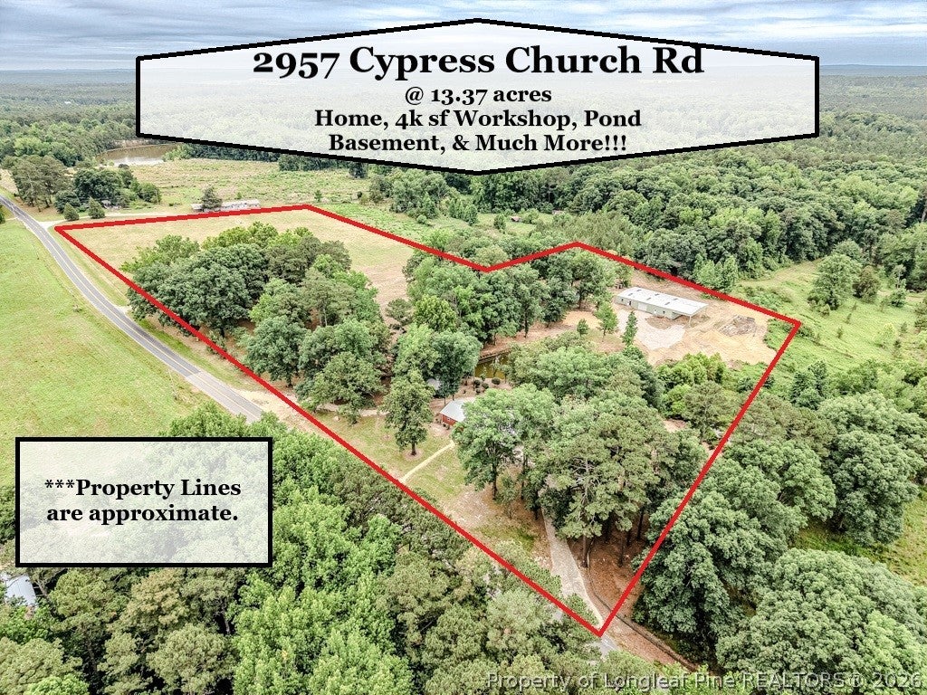 Photo of 2957 Cypress Church Road, Cameron, NC 28326 (MLS # 764161)