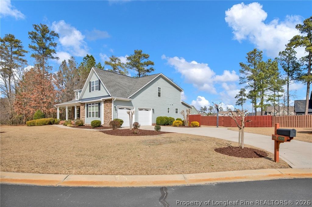 Photo of 3410 Craiglaw Drive, Fayetteville, NC 28306 (MLS # 757957)
