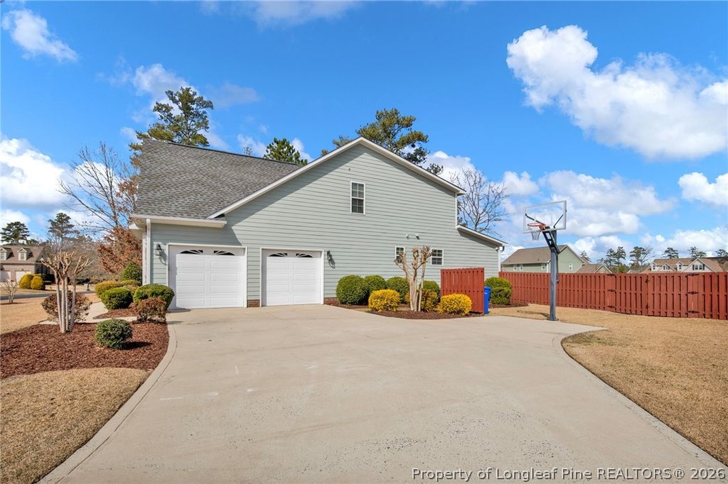 Photo of 3410 Craiglaw Drive, Fayetteville, NC 28306 (MLS # 757957)