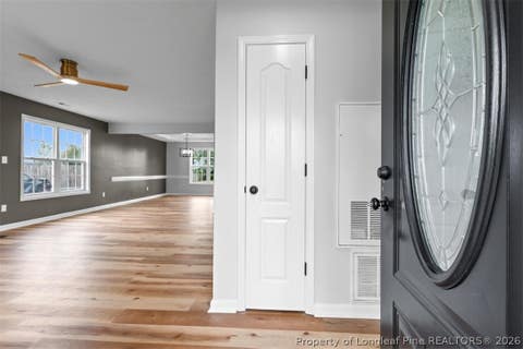 Tiny photo for 280 Sunflower Street, Raeford, NC 28376 (MLS # 766953)