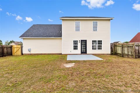 Tiny photo for 280 Sunflower Street, Raeford, NC 28376 (MLS # 766953)