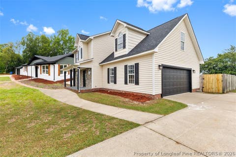 Tiny photo for 280 Sunflower Street, Raeford, NC 28376 (MLS # 766953)