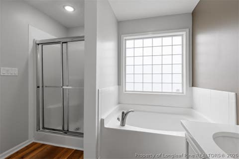 Tiny photo for 280 Sunflower Street, Raeford, NC 28376 (MLS # 766953)