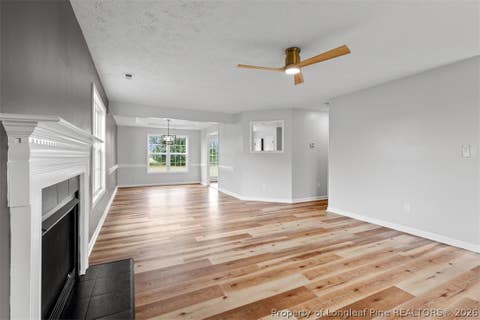 Tiny photo for 280 Sunflower Street, Raeford, NC 28376 (MLS # 766953)