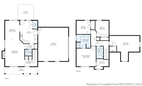 Tiny photo for 280 Sunflower Street, Raeford, NC 28376 (MLS # 766953)