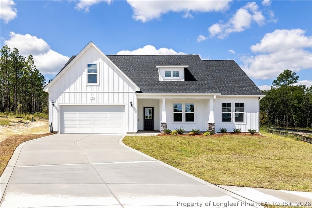 Photo of 6516 S RIVER SCHOOL (LOT 7) Road, Wade, NC 28395 (MLS # 764644)