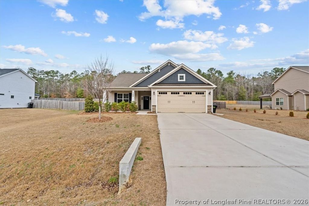 Photo of 145 Edgefield Drive, Sanford, NC 27332 (MLS # 758282)