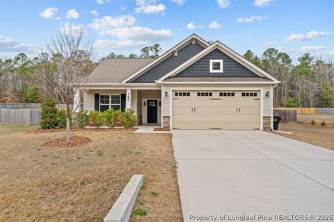 Photo of 145 Edgefield Drive, Sanford, NC 27332 (MLS # 758282)
