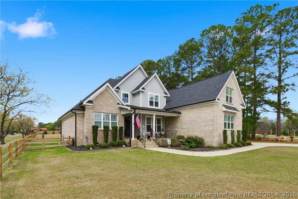 Photo of 2111 Sunburst Court, Fayetteville, NC 28312 (MLS # 759912)