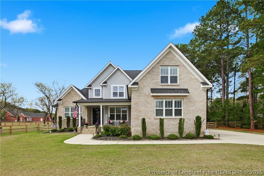 Photo of 2111 Sunburst Court, Fayetteville, NC 28312 (MLS # 759912)