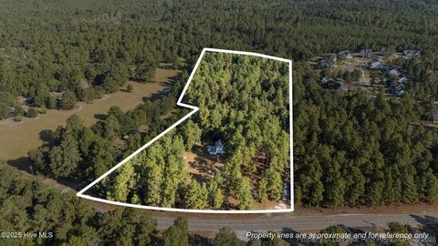 Tiny photo for 376 Foxfire Road, Aberdeen, NC 28315 (MLS # 756305)
