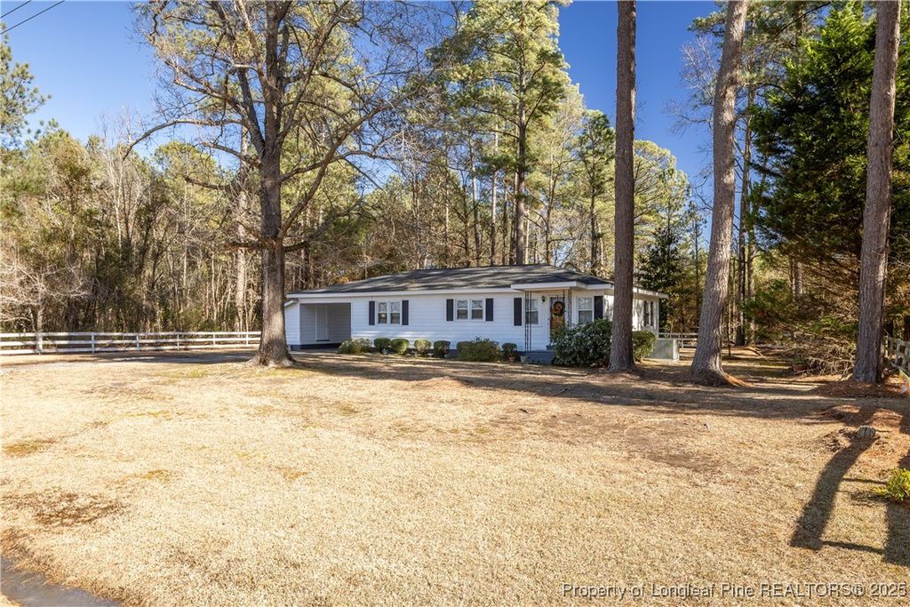 Photo of 2907 Siversten Road, Autryville, NC 28318 (MLS # 755007)