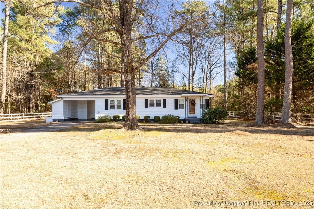 Photo of 2907 Siversten Road, Autryville, NC 28318 (MLS # 755007)