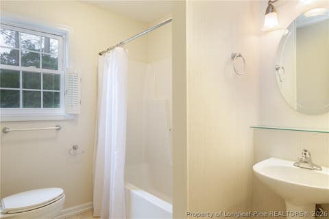 Tiny photo for 1536 Timberrock Court, Fayetteville, NC 28306 (MLS # 767189)