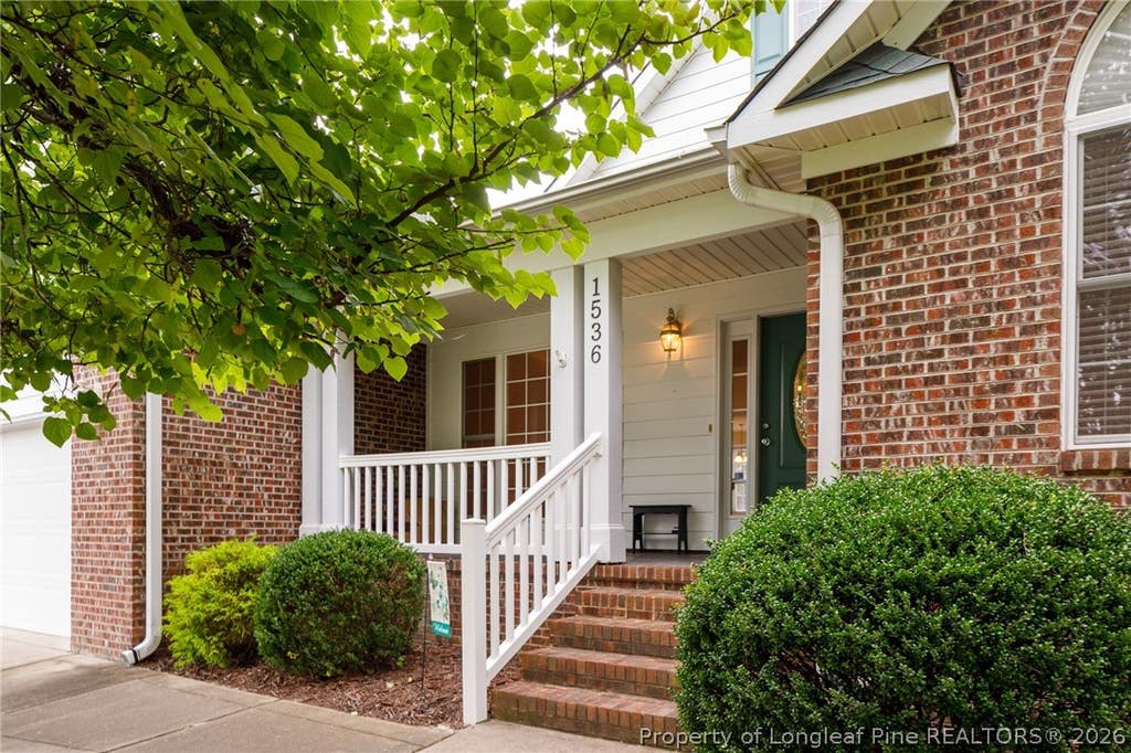 Photo of 1536 Timberrock Court, Fayetteville, NC 28306 (MLS # 767189)