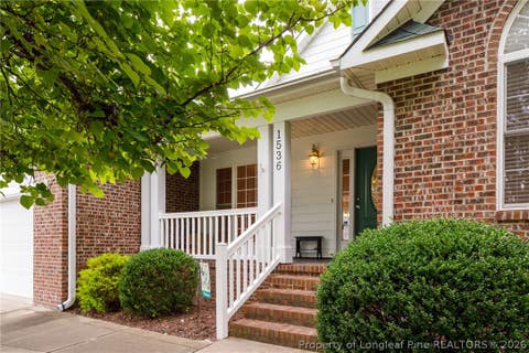 Tiny photo for 1536 Timberrock Court, Fayetteville, NC 28306 (MLS # 767189)