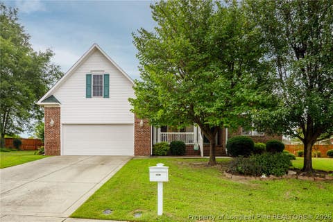 Photo of 1536 Timberrock Court, Fayetteville, NC 28306 (MLS # 767189)
