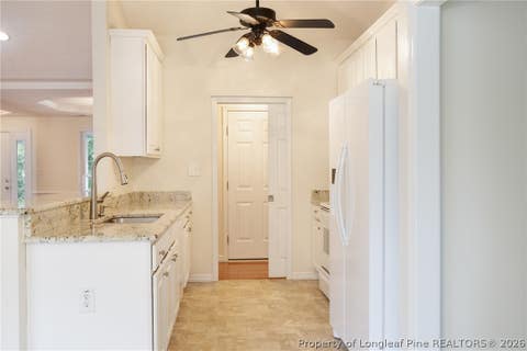 Tiny photo for 1536 Timberrock Court, Fayetteville, NC 28306 (MLS # 767189)