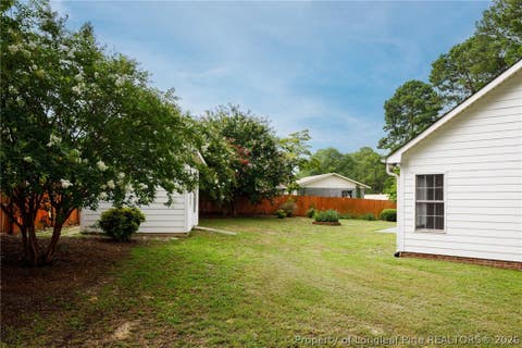 Tiny photo for 1536 Timberrock Court, Fayetteville, NC 28306 (MLS # 767189)