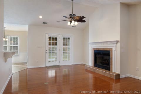 Tiny photo for 1536 Timberrock Court, Fayetteville, NC 28306 (MLS # 767189)