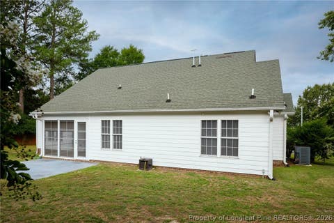 Tiny photo for 1536 Timberrock Court, Fayetteville, NC 28306 (MLS # 767189)