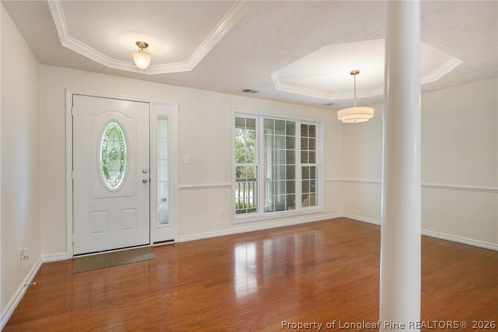Photo of 1536 Timberrock Court, Fayetteville, NC 28306 (MLS # 767189)